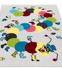 Дитячий килим Funky Top Iwo Grafit - высокое качество по лучшей цене в Украине.